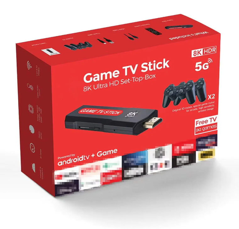 Miniatura 2 de juego TV STICK